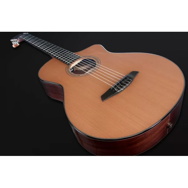 Furch GNc 4-CR a Western Red Cedar / Indian Rosewood